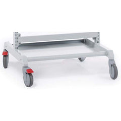 Treston - Tool Storage Carts Load Capacity (Lb.): 331.000 Color: Gray - All Tool & Supply