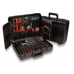 Xcelite - Combination Hand Tool Sets Tool Type: Electronics Tool Set Number of Pieces: 86 - All Tool & Supply