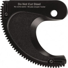 DeWALT - Flush Cutter Cable Cutting Blade - Use with DCE150D1 & DCE1501B - All Tool & Supply