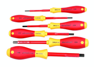 6PC SOFTFINISH HEX SCREWDRIVER SET - All Tool & Supply