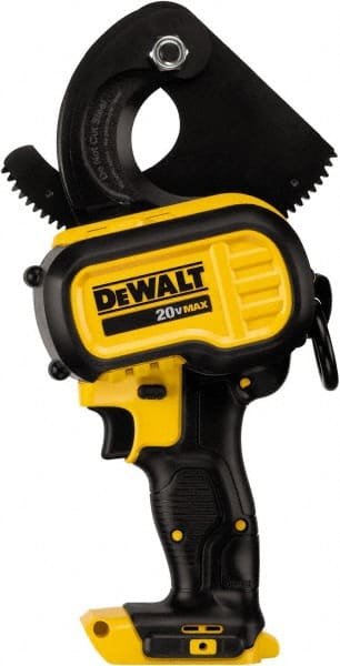 DeWALT - 1.04 Sq In Cutting Capacity Cordless Cutter - All Tool & Supply