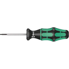 Wera - 1 Piece, 2 Max N/m, Ergo Cushion Grip Driver Preset Torque Limiting Screwdriver - 2.5mm Drive - All Tool & Supply