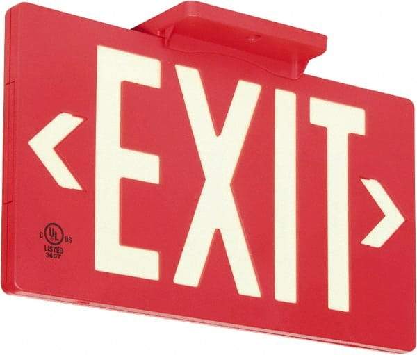 NMC - Fire & Exit Signs   Type: Exit    Legend: Exit - All Tool & Supply