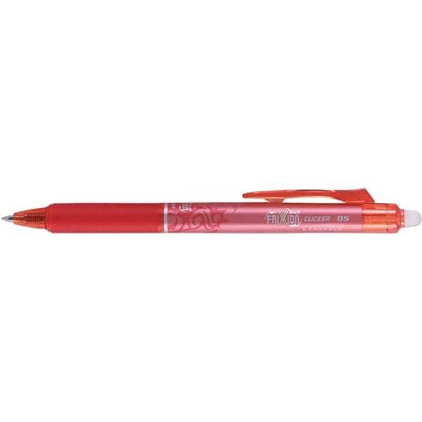 Pilot - Conical Erasable Gel - Red - All Tool & Supply