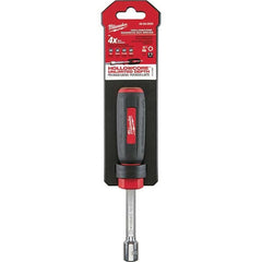 Milwaukee Tool - Nutdrivers Tool Type: Magnetic Tip Nutdriver System of Measurement: Inch - All Tool & Supply