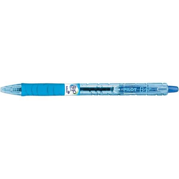 Pilot - Conical Ball Point Pen - Blue - All Tool & Supply