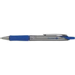 Pilot - Conical Ball Point Pen - Blue - All Tool & Supply