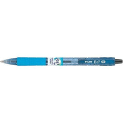 Pilot - Conical Ball Point Pen - Blue - All Tool & Supply