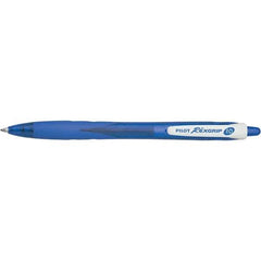 Pilot - Conical Ball Point Pen - Blue - All Tool & Supply