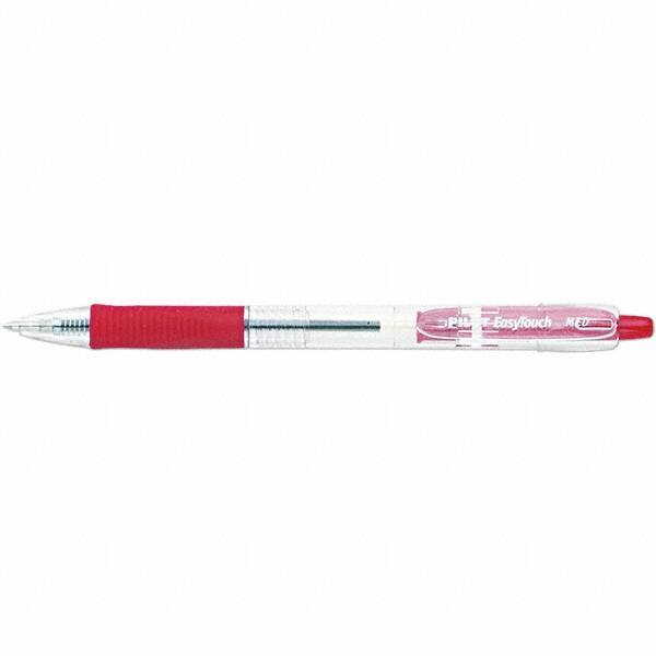 Pilot - Conical Ball Point Pen - Red - All Tool & Supply