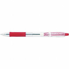 Pilot - Conical Ball Point Pen - Red - All Tool & Supply