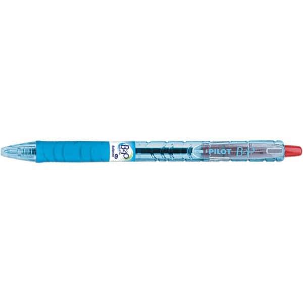 Pilot - Conical Ball Point Pen - Red - All Tool & Supply