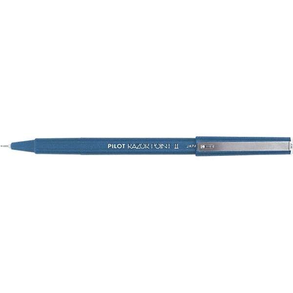 Pilot - Precision Point Fiber Point - Blue - All Tool & Supply