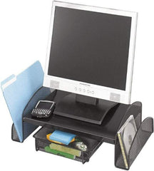 Safco - Black Printer/Copier Stand - Use with Monitor - All Tool & Supply