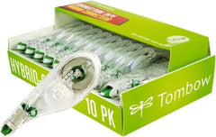 Tombow - 1/6" x 394" Correction Tape Non-Refillable - All Tool & Supply