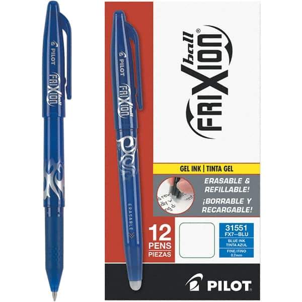 Pilot - Conical Gel Roller Ball Pen - Blue - All Tool & Supply