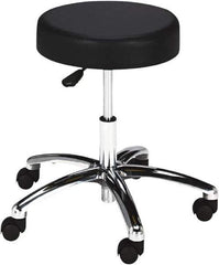 Safco - Swivel & Adjustable Stools Type: Lab Base Type: Swivel - All Tool & Supply