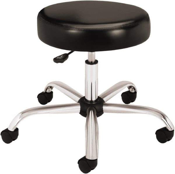 Hon - Swivel & Adjustable Stools Type: Lab Base Type: Swivel - All Tool & Supply