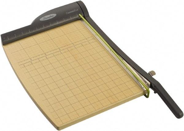 Swingline - Paper Cutters Width (Inch): 12 - All Tool & Supply