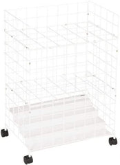 Safco - Roll File Storage Type: Roll Files Number of Compartments: 24.000 - All Tool & Supply