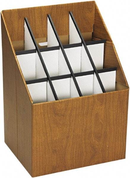 Safco - Roll File Storage Type: Roll Files Number of Compartments: 12.000 - All Tool & Supply