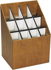 Safco - Roll File Storage Type: Roll Files Number of Compartments: 12.000 - All Tool & Supply