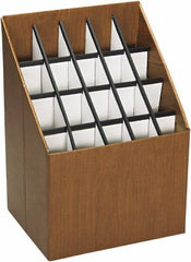 Safco - Roll File Storage Type: Roll Files Number of Compartments: 20.000 - All Tool & Supply