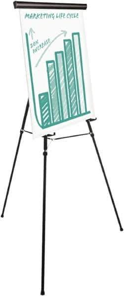 Universal One - Heavy-Duty Adjustable Easel - 69" High - All Tool & Supply