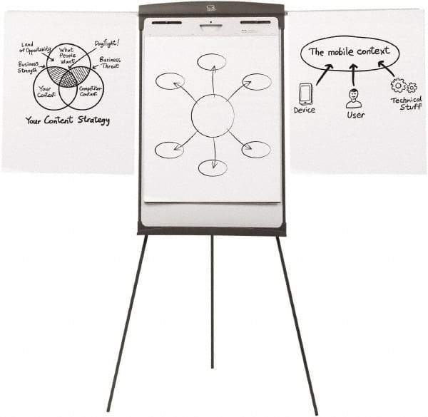 Quartet - Dry Erase Easel - 42 to 72" High - All Tool & Supply