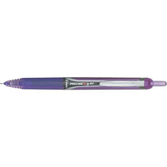 Pilot - Precision Point Roller Ball Pen - Purple - All Tool & Supply