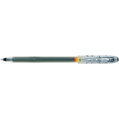 Pilot - Conical Roller Ball Pen - Black - All Tool & Supply