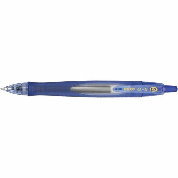 Pilot - Conical Roller Ball Pen - Blue - All Tool & Supply