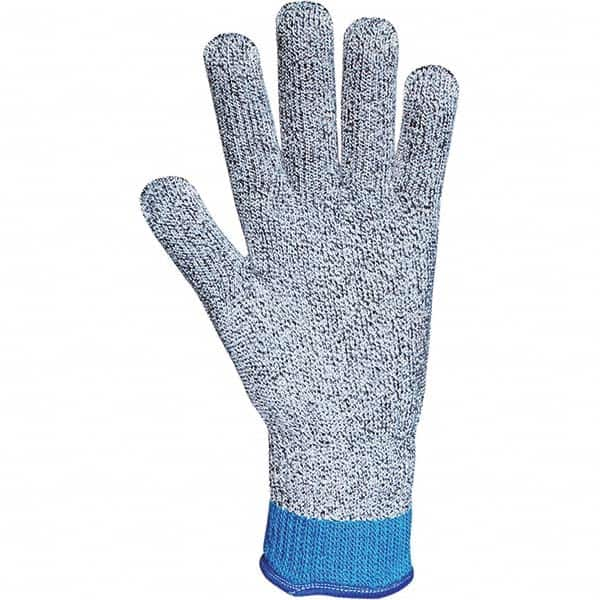 Whizard - Size M (8), ANSI Cut Lvl A6, Abrasion Lvl 3, Cut Resistant Gloves - All Tool & Supply