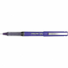 Pilot - Precision Point Roller Ball Pen - Purple - All Tool & Supply