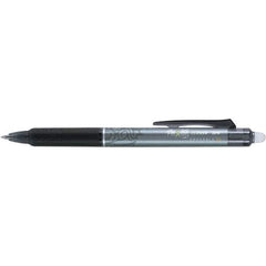 Pilot - Conical Erasable Gel - Black - All Tool & Supply