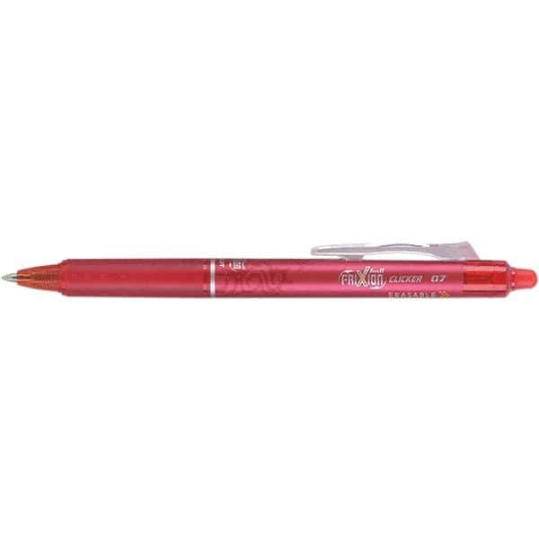 Pilot - Conical Erasable Gel - Red - All Tool & Supply