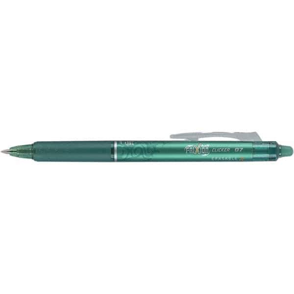 Pilot - Conical Erasable Gel - Green - All Tool & Supply