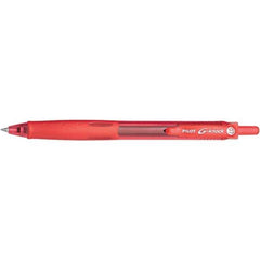 Pilot - Conical Roller Ball Pen - Red - All Tool & Supply