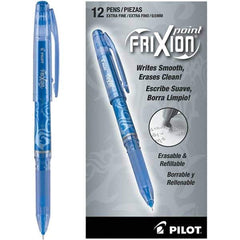 Pilot - Precision Point Gel Roller Ball Pen - Blue - All Tool & Supply