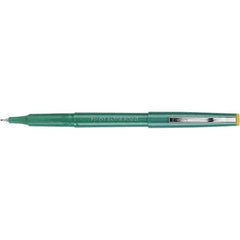 Pilot - Needle Porous Point Pen - Green - All Tool & Supply