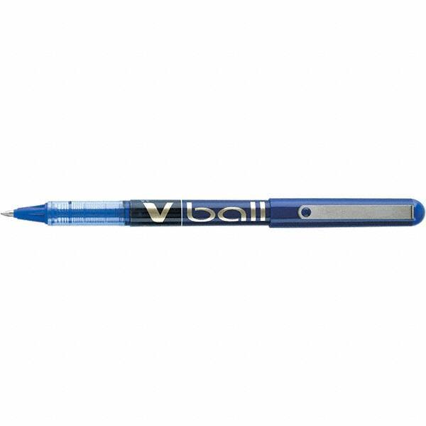 Pilot - Conical Roller Ball Pen - Blue - All Tool & Supply