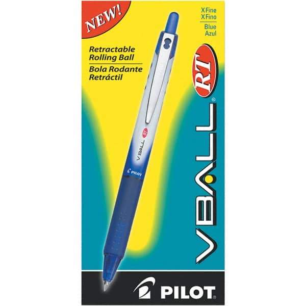 Pilot - Conical Roller Ball Pen - Blue - All Tool & Supply