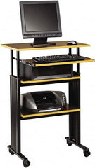 Safco - Office Cubicle Workstations & Worksurfaces Type: Stand-Up Width (Inch): 29 - All Tool & Supply