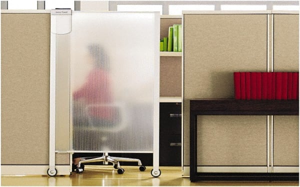 Quartet - Office Cubicle Workstations & Worksurfaces Type: Privacy Screen Width (Inch): 38 - All Tool & Supply