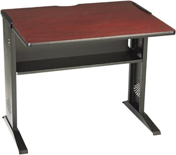 Safco - Office Cubicle Workstations & Worksurfaces Type: Computer Width (Inch): 35-1/2 - All Tool & Supply