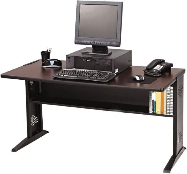 Safco - Office Cubicle Workstations & Worksurfaces Type: Computer Width (Inch): 47-1/2 - All Tool & Supply