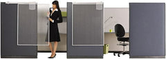 Quartet - Office Cubicle Workstations & Worksurfaces Type: Privacy Screen Width (Inch): 36 - All Tool & Supply