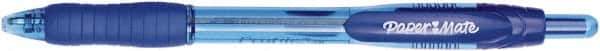 Paper Mate - Conical Ball Point Pen - Blue - All Tool & Supply