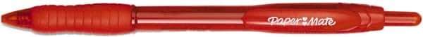 Paper Mate - Conical Ball Point Pen - Red - All Tool & Supply