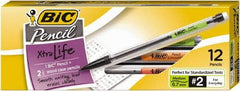 Bic - 0.7mm Lead Mechanical Pencil - Black - All Tool & Supply